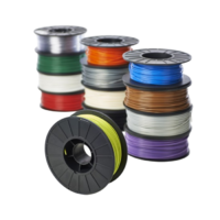 Роботехнический конструктор РОББО "Набор аксессуаров и расходных материалов для 3D-печати" - «globural.ru» - Можайск