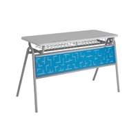 Парта двухместная Lore Tau  - «globural.ru» - Можайск