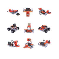 Набор ресурсный для микроконтроллера micro:bit V2 - «globural.ru» - Можайск