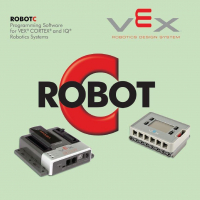 Программное обеспечение Robot для VEX Robotics 4.x (лицензия на 30 мест) - «globural.ru» - Можайск