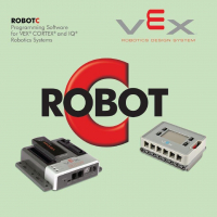 Программное обеспечение Robot для VEX Robotics 4.x (лицензия на 6 рабочих мест) - «globural.ru» - Можайск