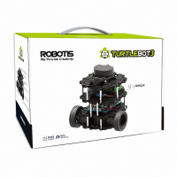 Мобильный робот Turtlebot3 burger - «globural.ru» - Можайск