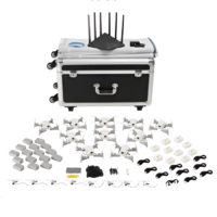 Рой дронов (10 дронов) - «globural.ru» - Можайск