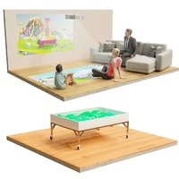 Интерактивный комплекс 4в1 с функцией интерактивного пола и стены - «globural.ru» - Можайск