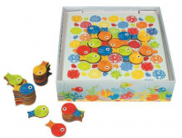 Развивающая игра “Пунакай: подбери рыбку” - «globural.ru» - Можайск