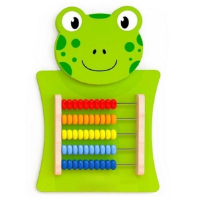 Панель "Лягушка - счеты" - «globural.ru» - Можайск