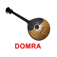 Карточки Домана "Folk musical instruments" ("Народные музыкальные инструменты") на английском языке - «globural.ru» - Можайск