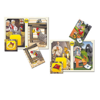 Настольно-печатная игра "В гости к сказке 1. Русские сказки" - «globural.ru» - Можайск