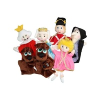 Набор перчаточных кукол к сказке "Огниво" - «globural.ru» - Можайск