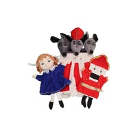 Набор перчаточных кукол к сказке "Щелкунчик" - «globural.ru» - Можайск