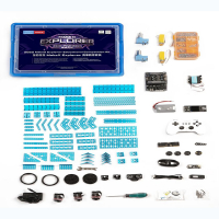 Соревновательный набор 2022 MakeX Explorer Educational Competition Kit - «globural.ru» - Можайск