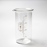 Стакан лабораторный высокий 400 мл. - «globural.ru» - Можайск
