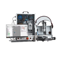 Фрезерно-гравировальный станок с числовым программным управлением, оснащенный щитком-экраном из оргстекла - «globural.ru» - Можайск