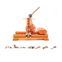 Набор STEAM "Механика" с руководством пользователя - «globural.ru» - Можайск