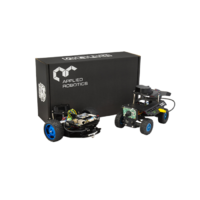 Учебный мобильный робот TurtleCar - «globural.ru» - Можайск