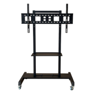 Мобильные стойки для интерактивной панели Geckotouch Module MS5586-S - «globural.ru» - Можайск