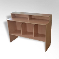 Стол-барьер библиотечный ЛДСП - «globural.ru» - Можайск