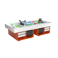 Стол для робототехники с ящиками  - «globural.ru» - Можайск