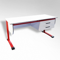 Стол 'Трансформер ТР' для преподавателя с ящиками - «globural.ru» - Можайск