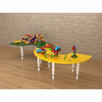 Стол Зиг-Заг - «globural.ru» - Можайск