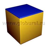 Стол-банкетка 30*30*30см (ВИК) - «globural.ru» - Можайск