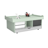 Стол детский игровой для конструирования и робототехники, нерегулируемый - «globural.ru» - Можайск