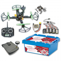 Образовательный робототехнический модуль "Аэро" для учащихся от 14 лет - «globural.ru» - Можайск