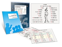 Комплект транспарантов «Глагол BE как смысловой» - «globural.ru» - Можайск