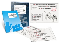 Комплект транспарантов «Глагол BE как вспомогательный» - «globural.ru» - Можайск