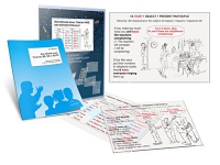 Комплект транспарантов «Глагол HAVE как вспомогательный» - «globural.ru» - Можайск