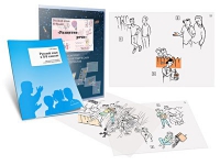 Комплект транспарантов «Русский язык в 8–9 классах. Развитие речи» - «globural.ru» - Можайск