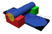 Модуль Трансформер "Трансформер №1" (ВИК) - «globural.ru» - Можайск