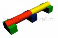 Модуль Трансформер №10 (с цилиндрами, ВИК) - «globural.ru» - Можайск