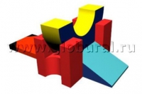 Модуль Трансформер №3 (с полукольцом, ВИК) - «globural.ru» - Можайск