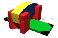 Модуль Трансформер №7 (с балансиром, ВИК) - «globural.ru» - Можайск