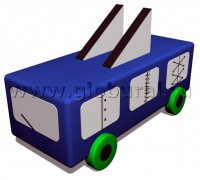 Дидактический Троллейбус (ВИК) - «globural.ru» - Можайск