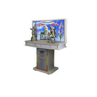 Мультимедийный патриотический комплекс «Уголок Казачьей славы»  - «globural.ru» - Можайск