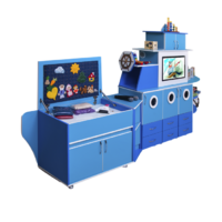 Интерактивный комплекс «Логопедическая Шхуна» Версия "Юнга" - «globural.ru» - Можайск