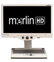 Видеоувеличитель стационарный электронный (ЭСВУ) "Merlin HD 20" - «globural.ru» - Можайск