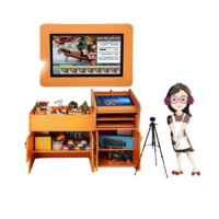 Многофункциональная профессиональная интерактивная мультимедийная студия производства анимационных фильмов «Волшебный мир»  - «globural.ru» - Можайск