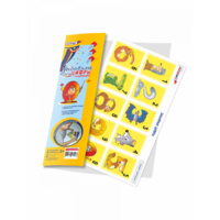 Набор карточек «Забавные цифры» - «globural.ru» - Можайск