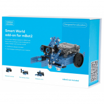 Ресурсный набор Smart World add-on for mBot2 - «globural.ru» - Можайск