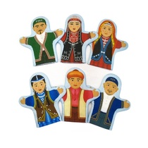 Набор рукавичек "Семья башкирская" - «globural.ru» - Можайск