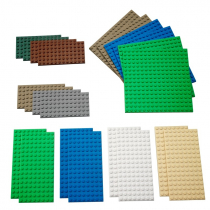 Малые строительные платы LEGO - «globural.ru» - Можайск