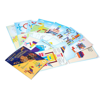 Набор игр с цветными счетными палочками Кюизенера - «globural.ru» - Можайск