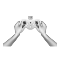 Пульт управления квадрокоптером с аккумуляторами - «globural.ru» - Можайск