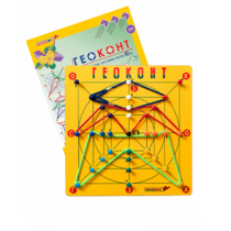 Игровое пособие "Геоконт Малыш" - «globural.ru» - Можайск