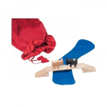 Сказочный мешочек "Два козлика" Игровое пособие - «globural.ru» - Можайск