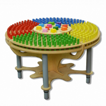 Развивающий сортер ЭКО - «globural.ru» - Можайск