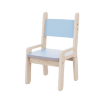Растущий стул из коллекции «НЕГА» р.гр. 0-1 (цвет голубой) - «globural.ru» - Можайск
